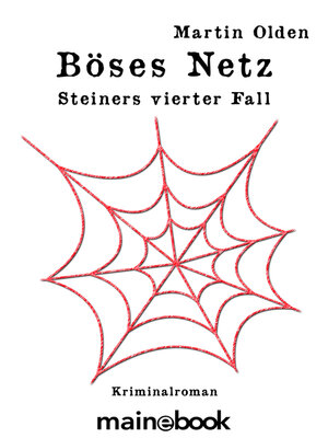 cover image of Böses Netz
